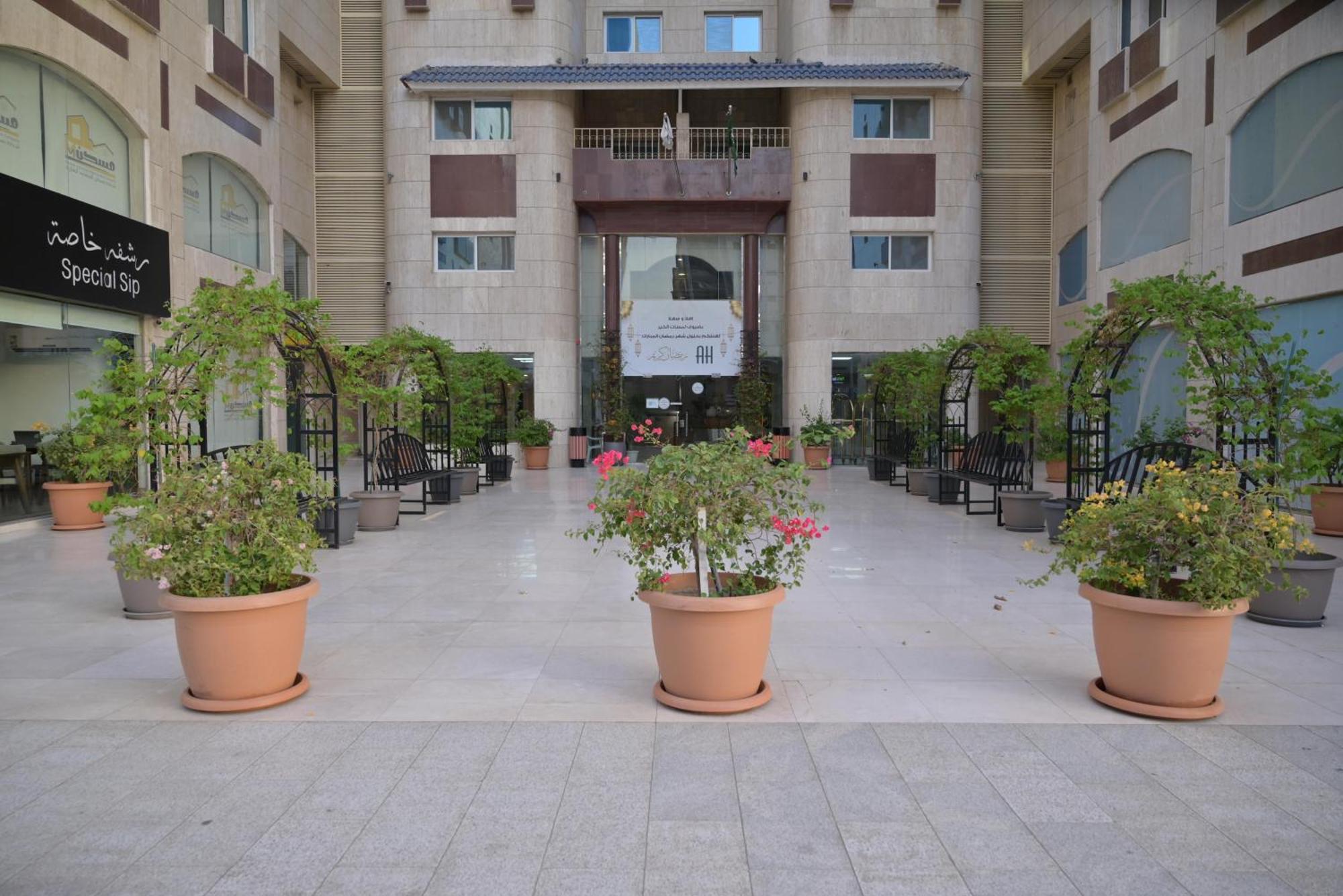 Lamasat Al -khair Served Apartments-economic Aparthotel Jeddah