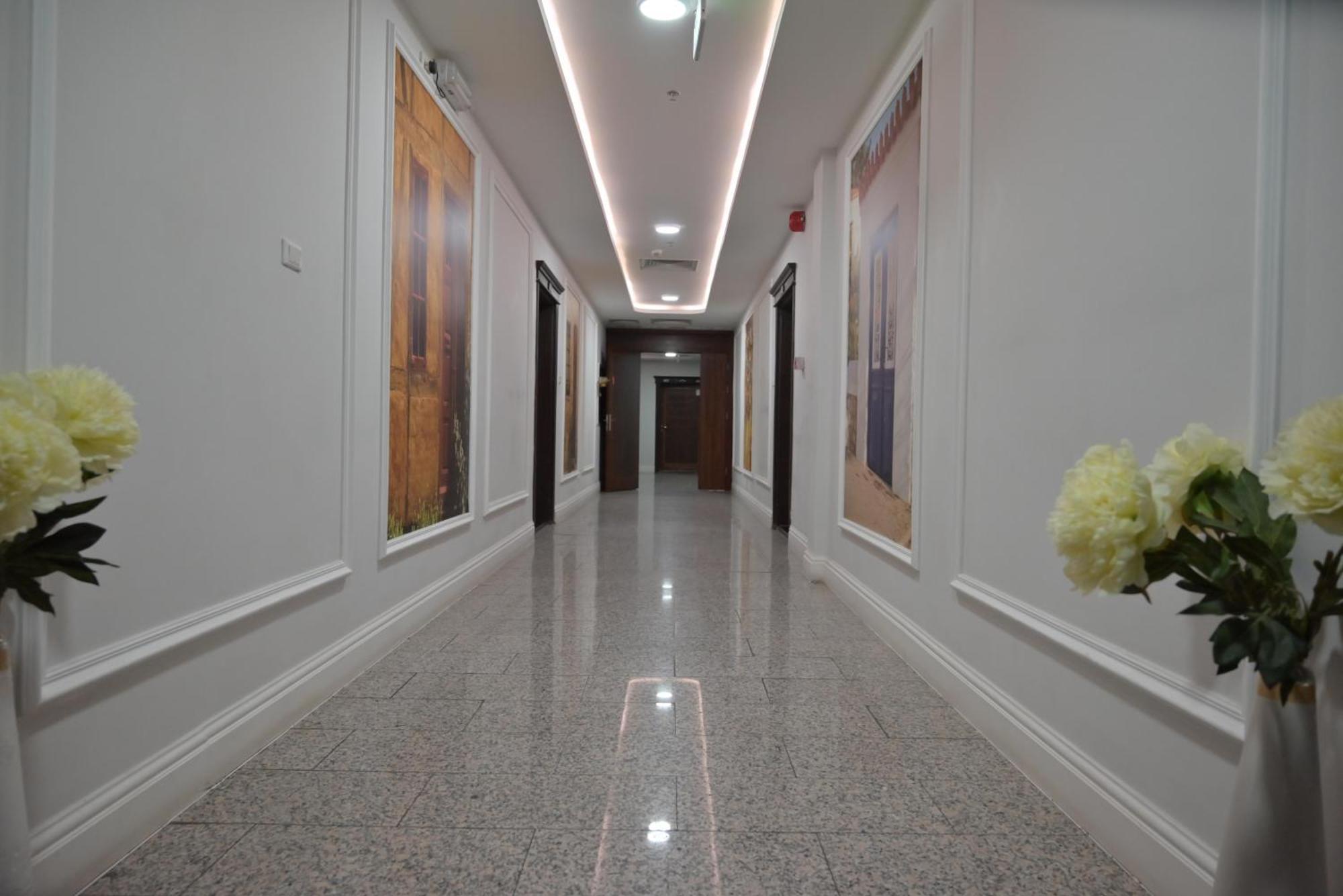 Lamasat Al -khair Served Apartments-economic Jeddah