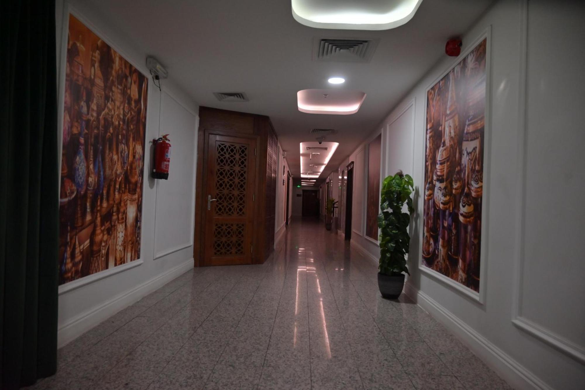 Lamasat Al -khair Served Apartments-economic