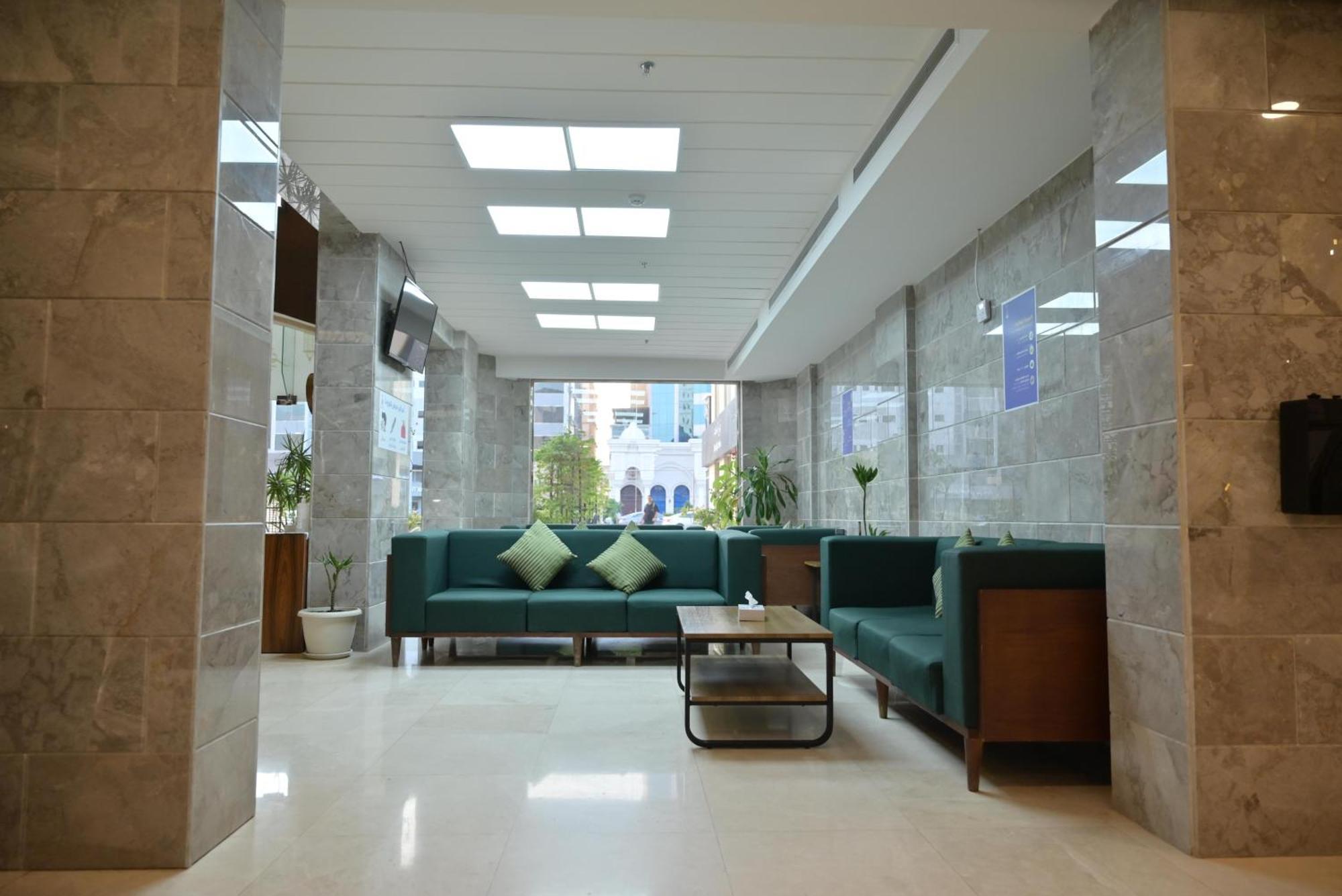 Aparthotel Lamasat Al -khair Served Apartments-economic