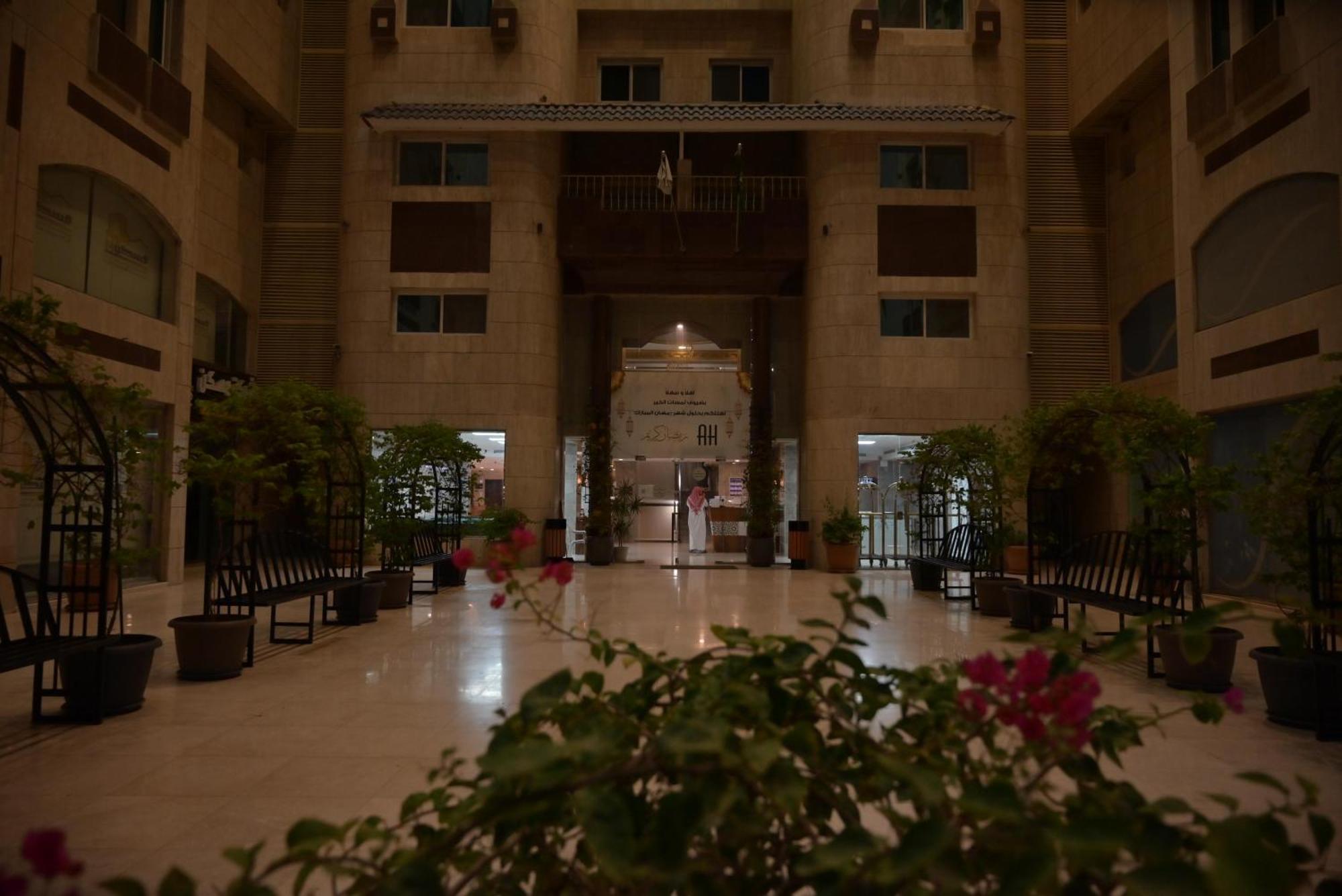Lamasat Al -khair Served Apartments-economic Jeddah