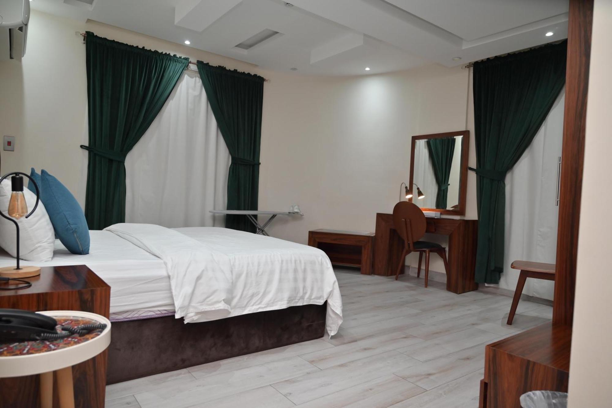 Lamasat Al -khair Served Apartments-economic *