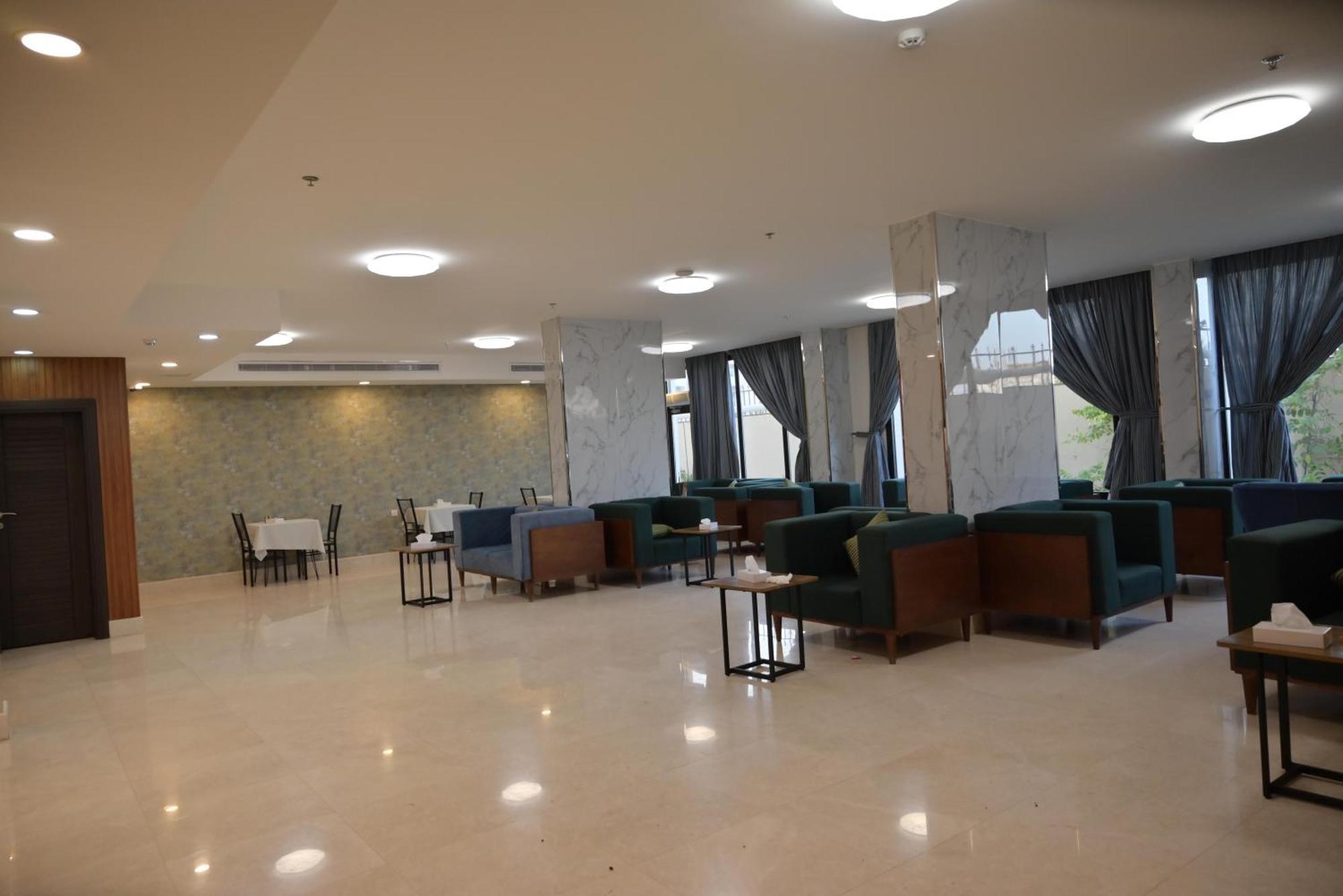 Aparthotel Lamasat Al -khair Served Apartments-economic Jeddah
