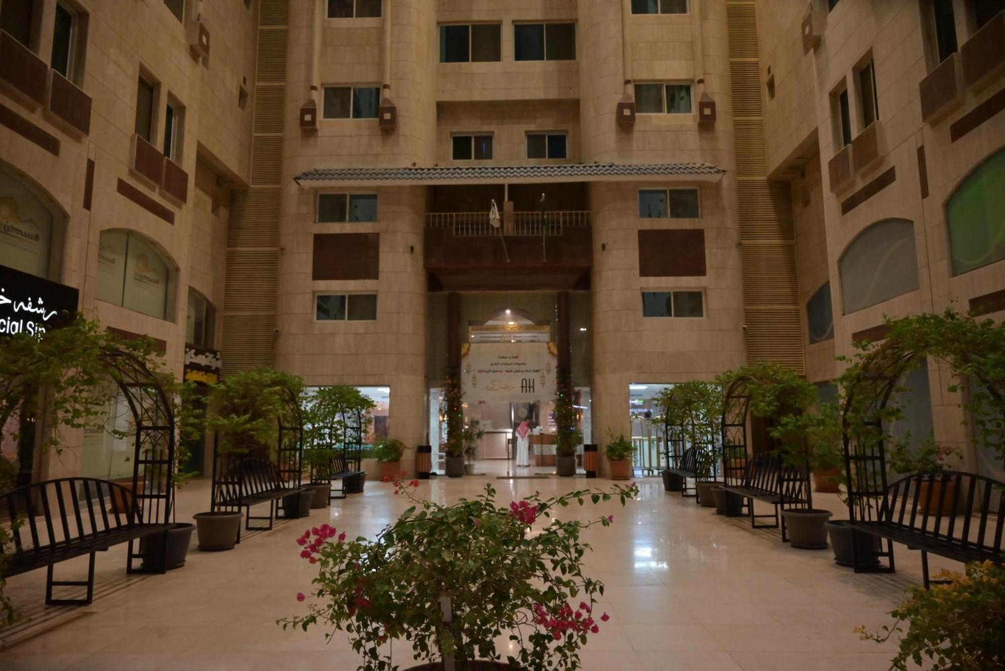 Lamasat Al -khair Served Apartments-economic Aparthotel *
